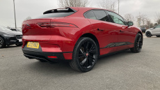 Jaguar I-Pace 294kW EV400 HSE Black 90kWh 5dr Auto 11kW Charger Electric Estate